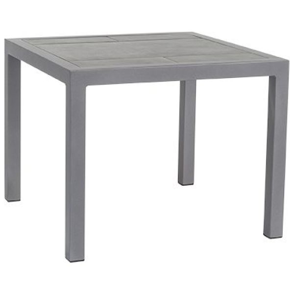 OW Lee - 23" Sq. Side Table