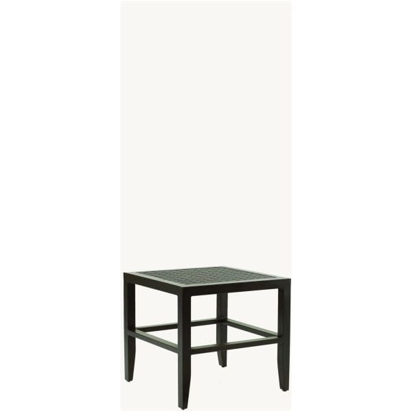 Castelle - Classical 20" Square Side Table