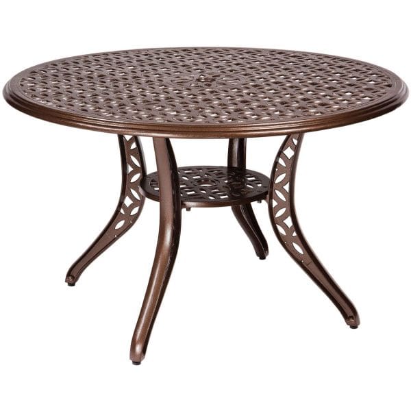 Woodard - Casa Dining Umbrella Table