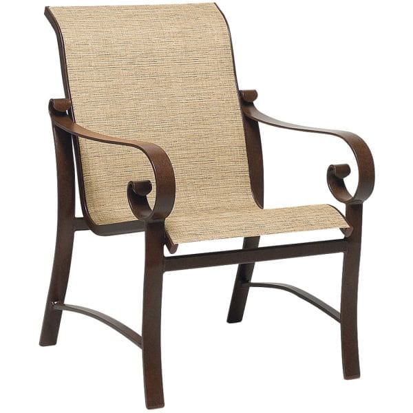 Woodard - Belden Sling Dining Armchair