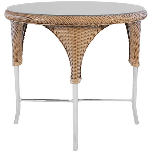 Lloyd Flanders - Loom 34" Round Dining Table