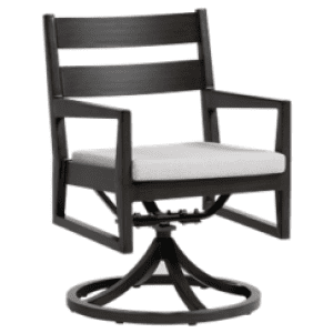 Ratana - Lucia Swivel Rocking Arm