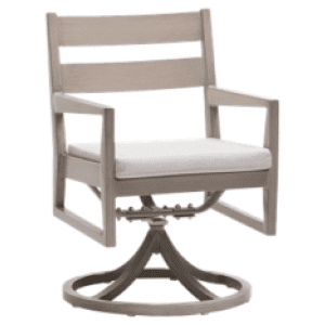 Ratana - Lucia Swivel Rocking Arm