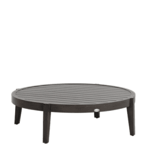 Ratana - Lucia Sectional 40″ Round Coffee Table