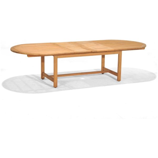 North Cape - Anderson 87/118â€³ Extension Dining Table