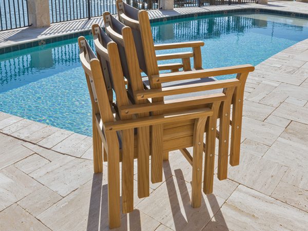 Royal Teak - Captiva Chair - Image 2