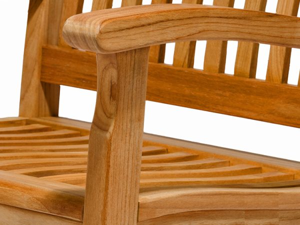 Royal Teak - Comfort Rocker - Image 2