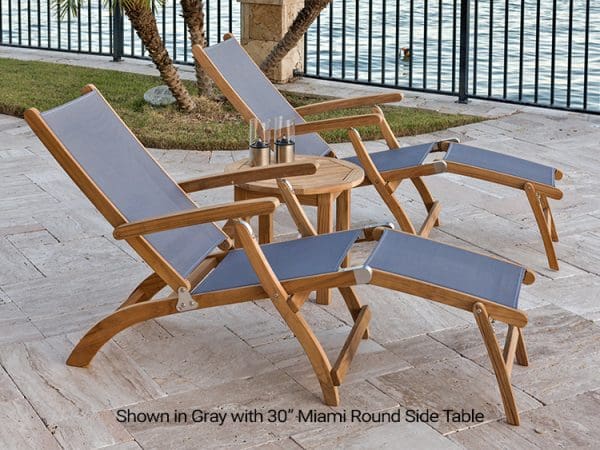 Royal Teak - Sling Steamer - Image 3