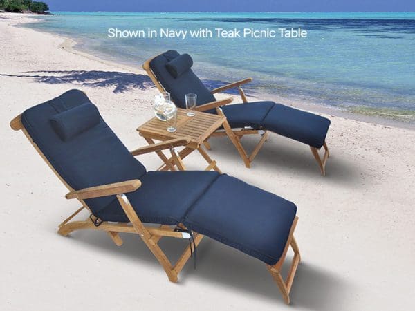 Royal Teak - Steamer - Image 2