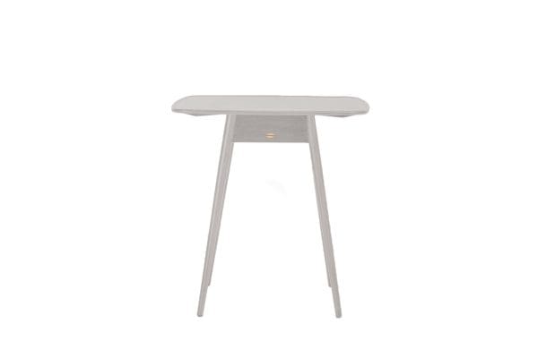 Ratana - Alinea 39” Bar Table W/UH - Image 3