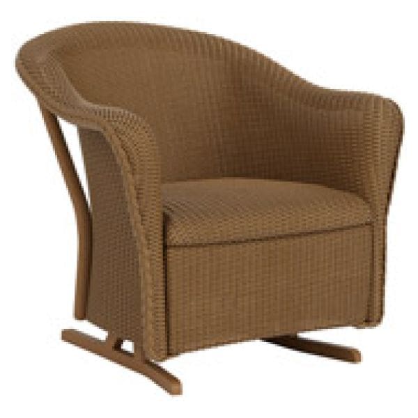 Lloyd Flanders - Reflections Spring Rocker with Padded Seat
