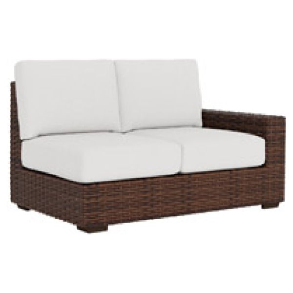 Lloyd Flanders - Contempo Left Arm Loveseat