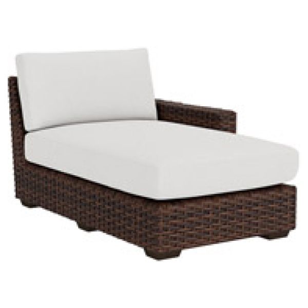 Lloyd Flanders - Contempo Left Arm Chaise