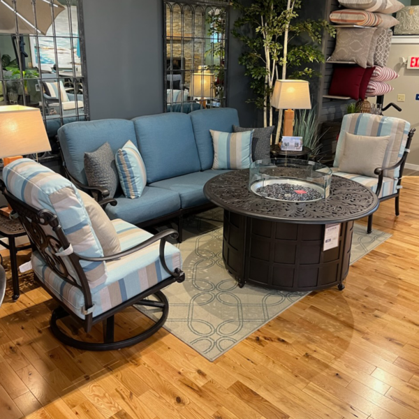 Grand Tuscany Sofa Set