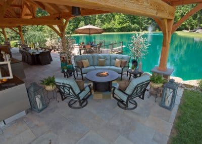 Jarod's Pavilion