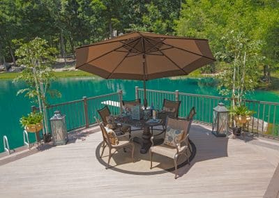 Jarod's Pavilion