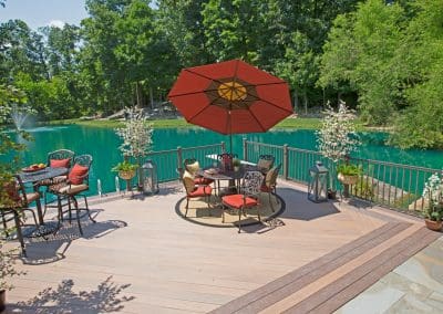 Jarod's Pavilion