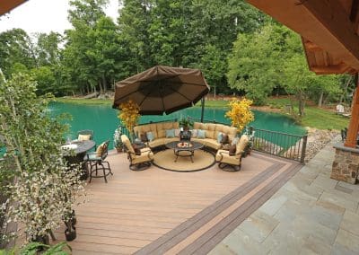 Jarod's Pavilion