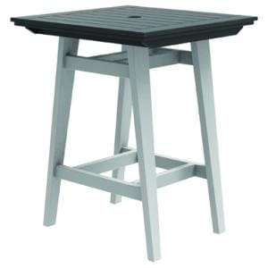 Seaside Casual - MAD Bar Table 33" x 33"