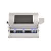 Fire Magic - Echelon E660i Built-In Grill With Digital Thermometer