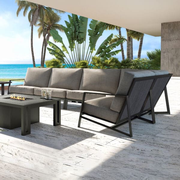 Castelle Prism Sectional