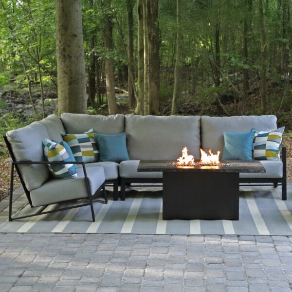 Castelle Prism Sectional
