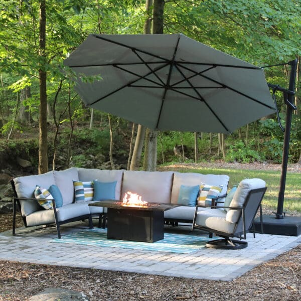 Castelle Prism Sectional