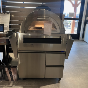 Fire Magic Pizza Oven