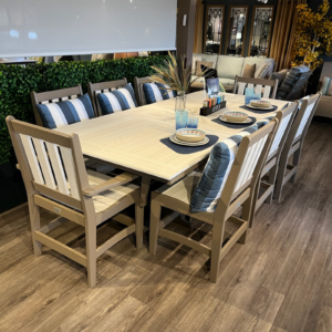 Leesport 9-Piece Dining Set