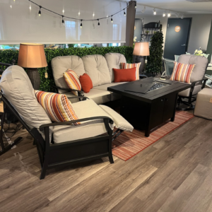Cortland 3-Piece Sofa Set