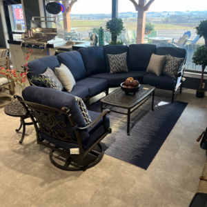 Grand Tuscany Sectional Set