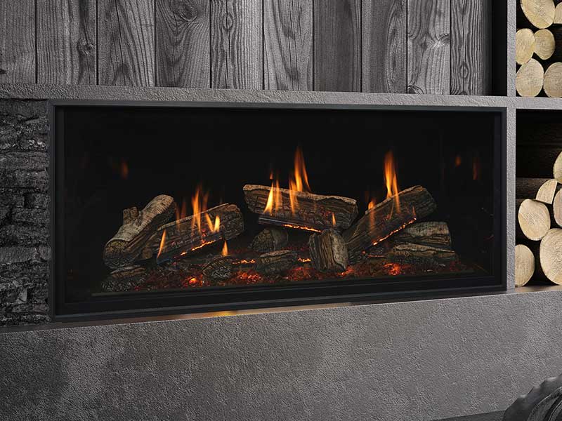 Fireplaces