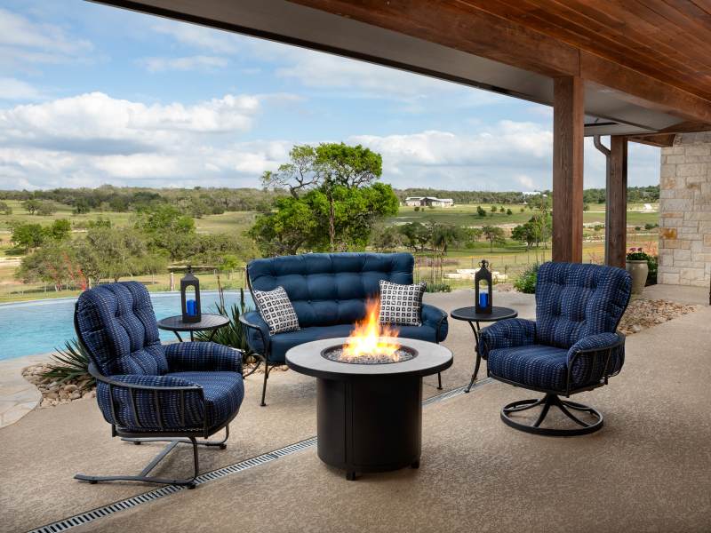 Fireplaces